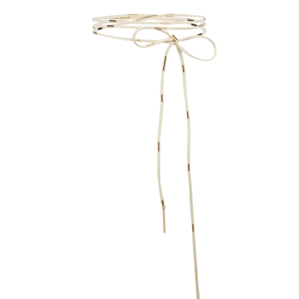 Barrel Tube Bolo Choker